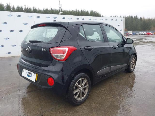 2014 HYUNDAI I10 PREMIU