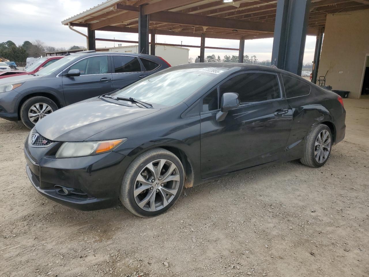 2012 Honda Civic - Image 1