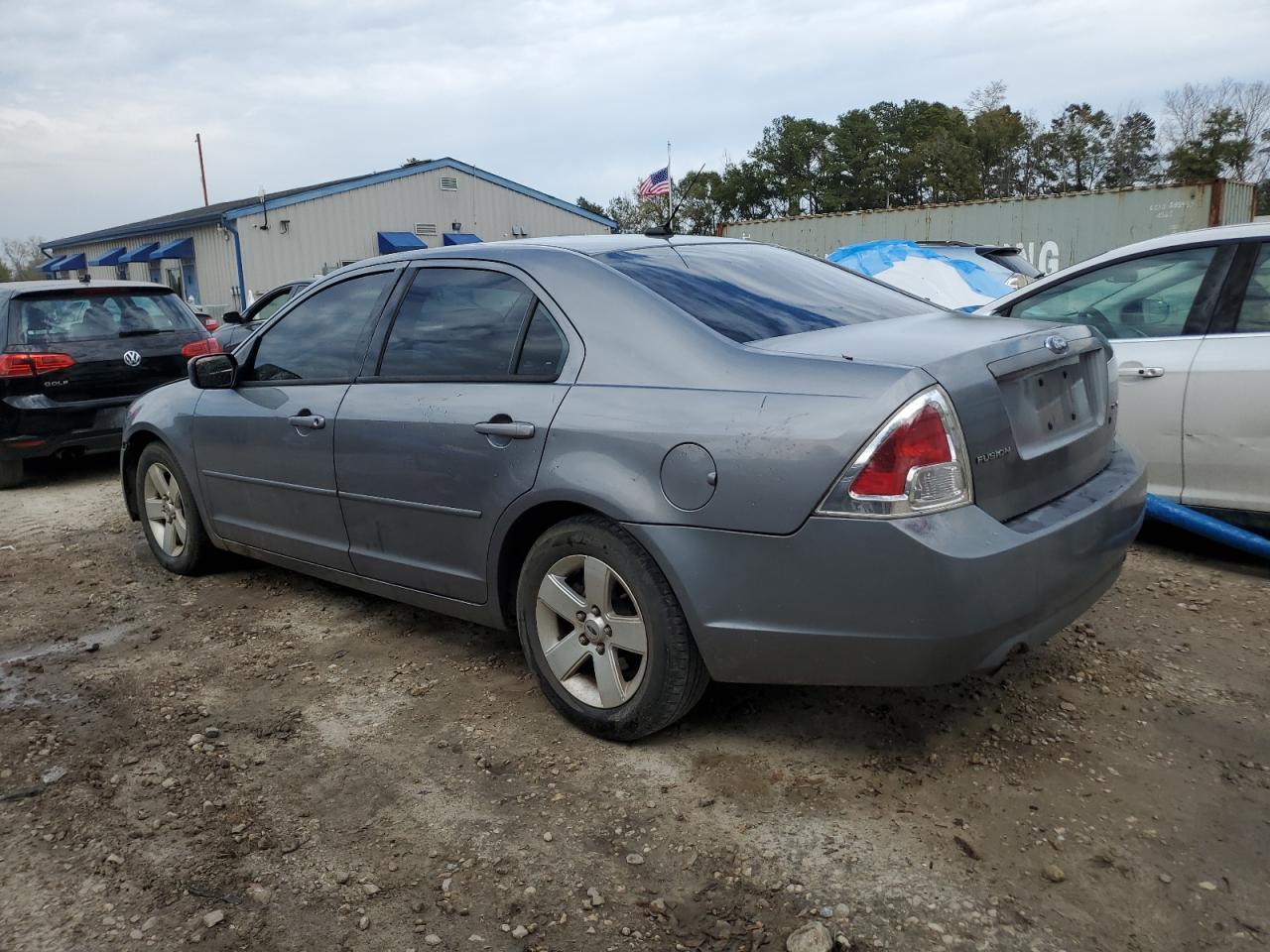 2007 Ford Fusion - Image 2