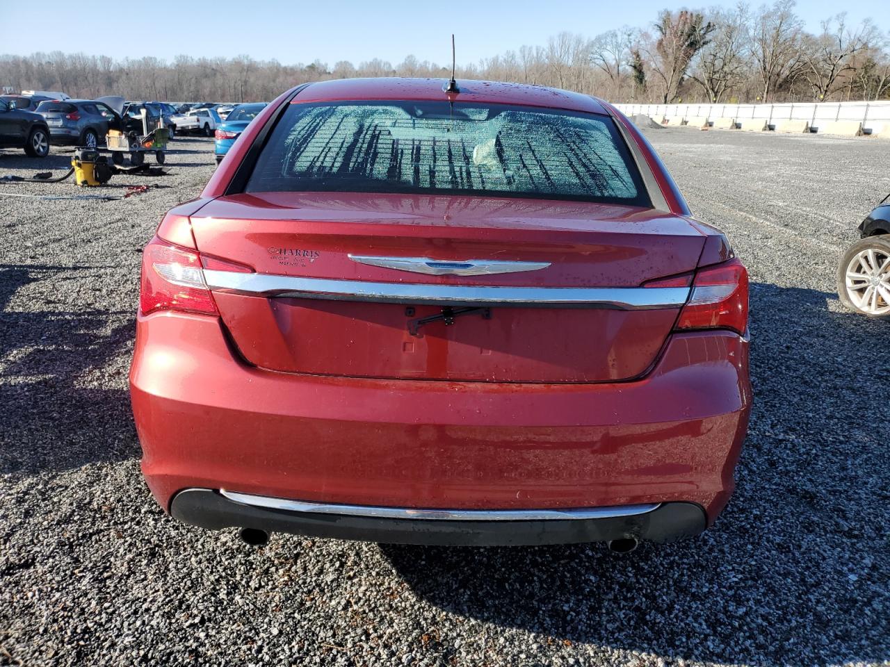 2012 Chrysler 200 - Image 6