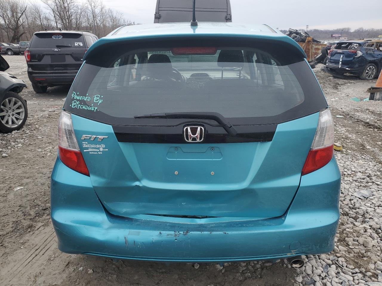 2013 Honda Fit - Image 6