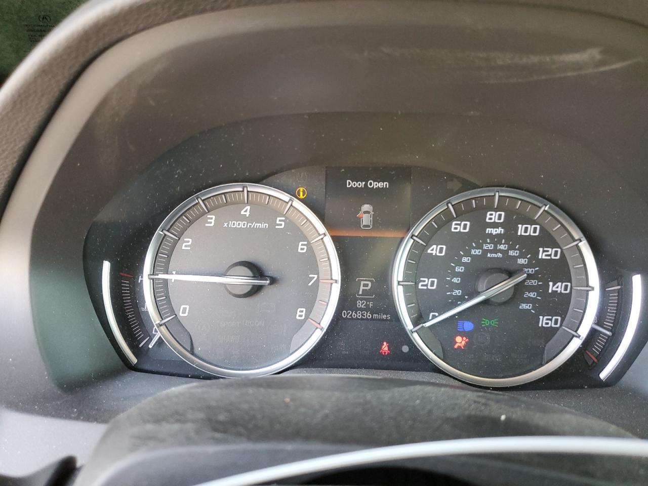 2020 Acura Mdx Technology VIN: 5J8YD4H57LL025674 Lot: 51007885