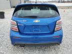 2017 Chevrolet Sonic Lt იყიდება Barberton-ში, OH - Front End