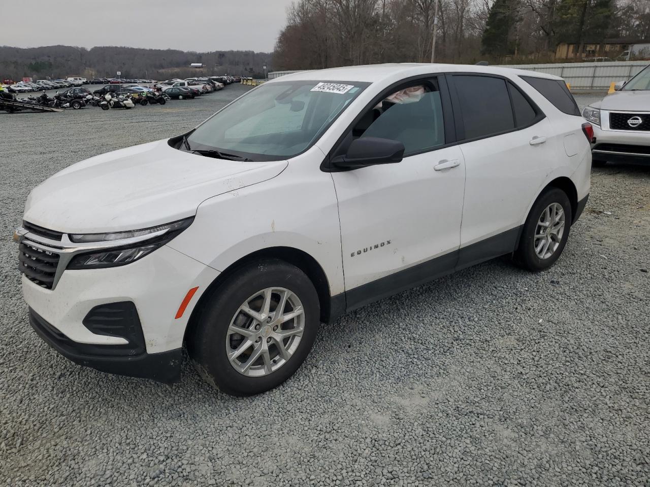 2024 Chevrolet Equinox Ls იყიდება Concord-ში, NC - Front End
