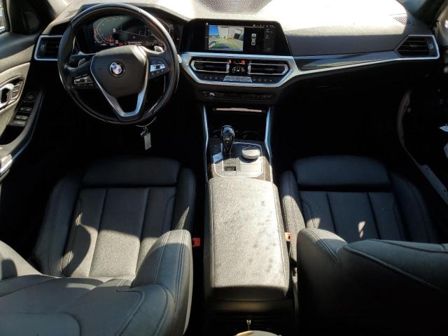  BMW 3 SERIES 2020 White