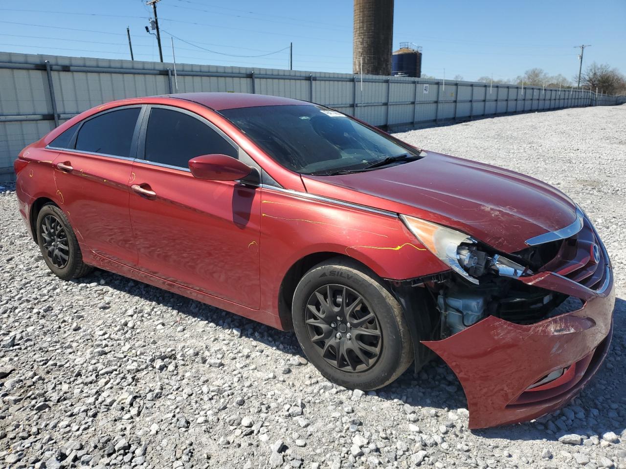 2012 Hyundai Sonata - Image 4