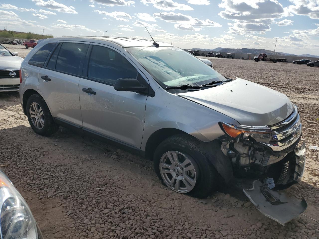 2013 Ford Edge - Image 4
