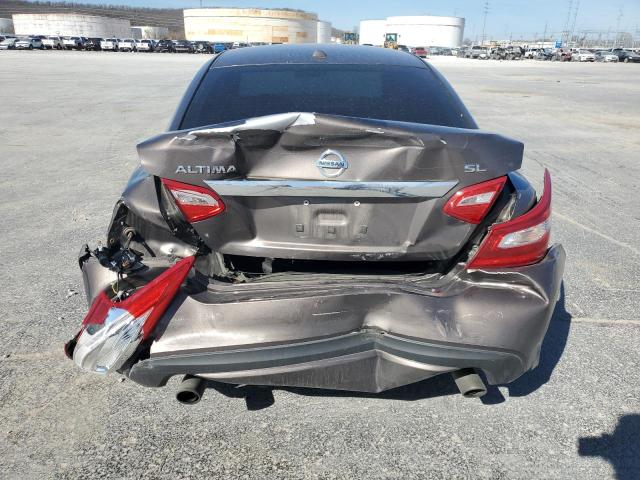  NISSAN ALTIMA 2016 Коричневый