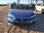 2022 Honda Civic Sport للبيع في Phoenix، AZ - Rear End