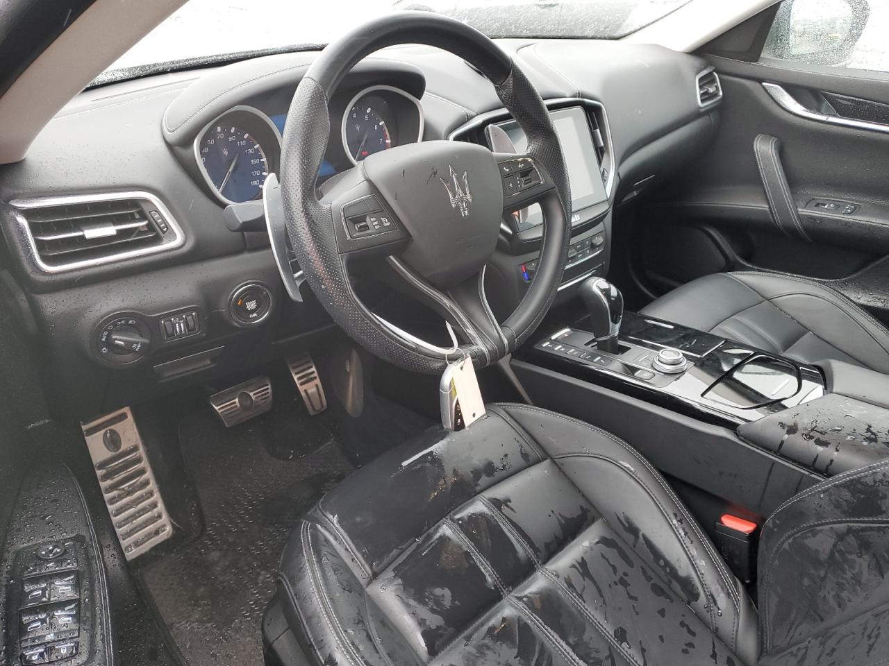 2018 Maserati Ghibli - Image 8
