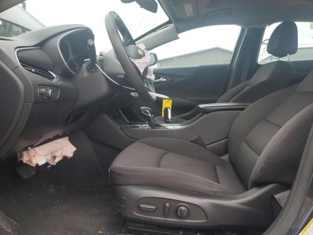  CHEVROLET MALIBU 2022 Black