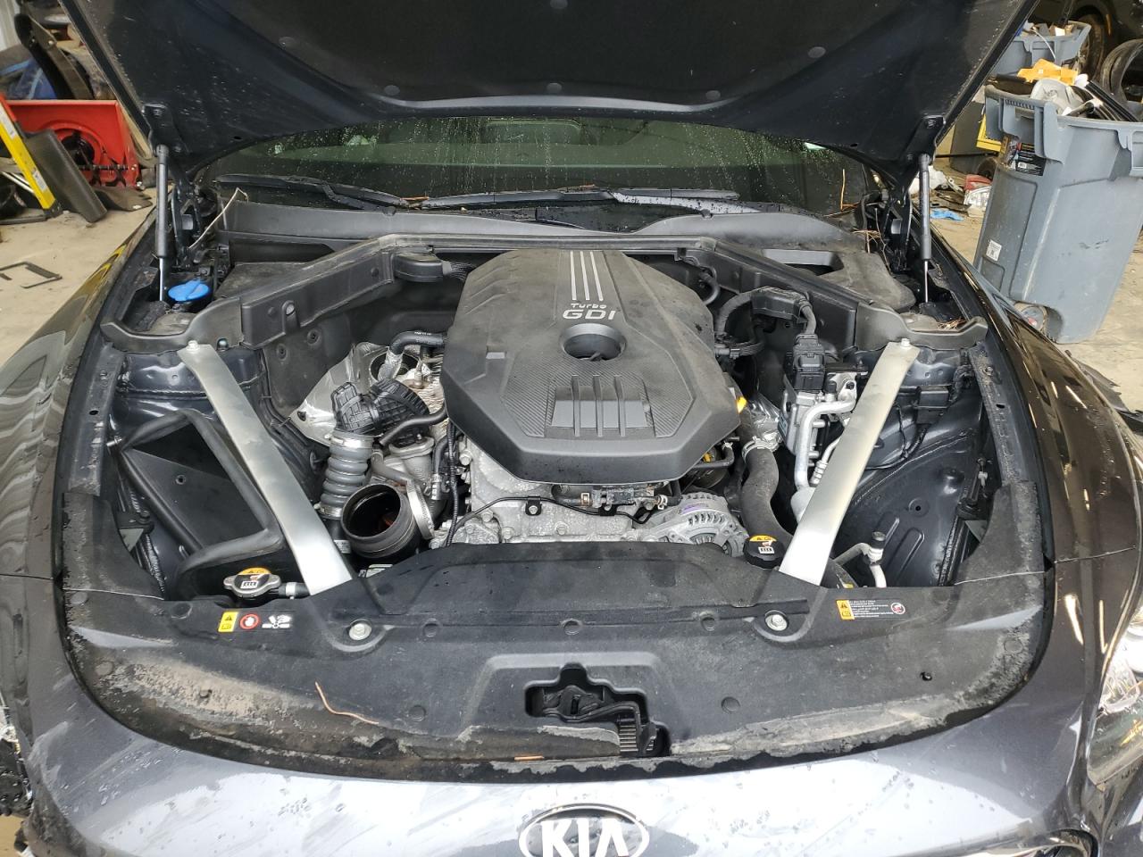 2021 Kia Stinger - Image 11