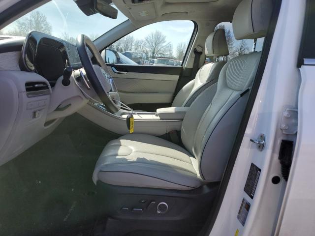  HYUNDAI PALISADE 2023 White