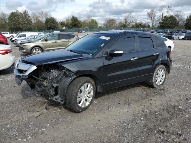 2012 Acura Rdx 