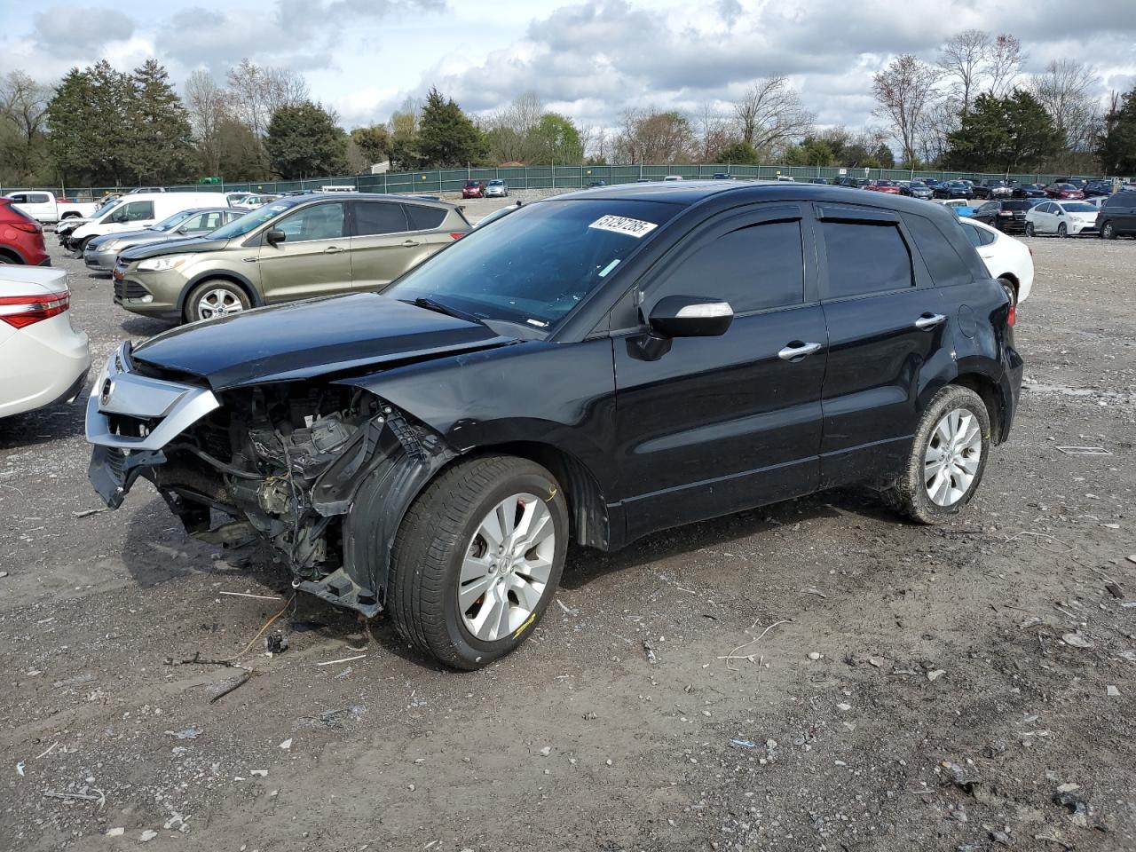 2012 Acura Rdx for Sale in Madisonville, TN - Front End
