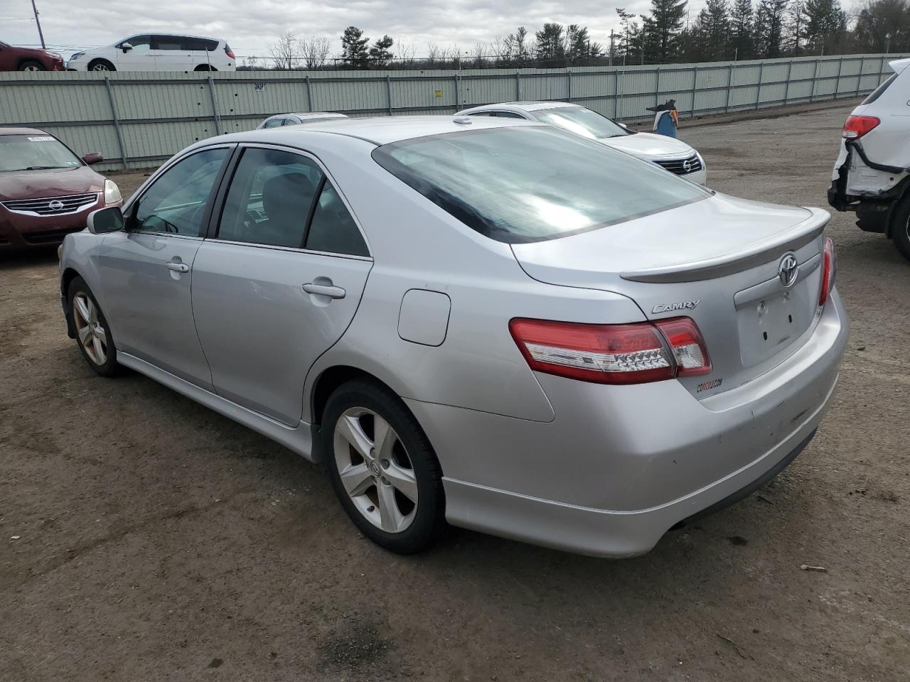 2011 Toyota Camry - Image 2
