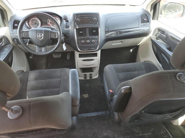  DODGE CARAVAN 2015 Bordowy