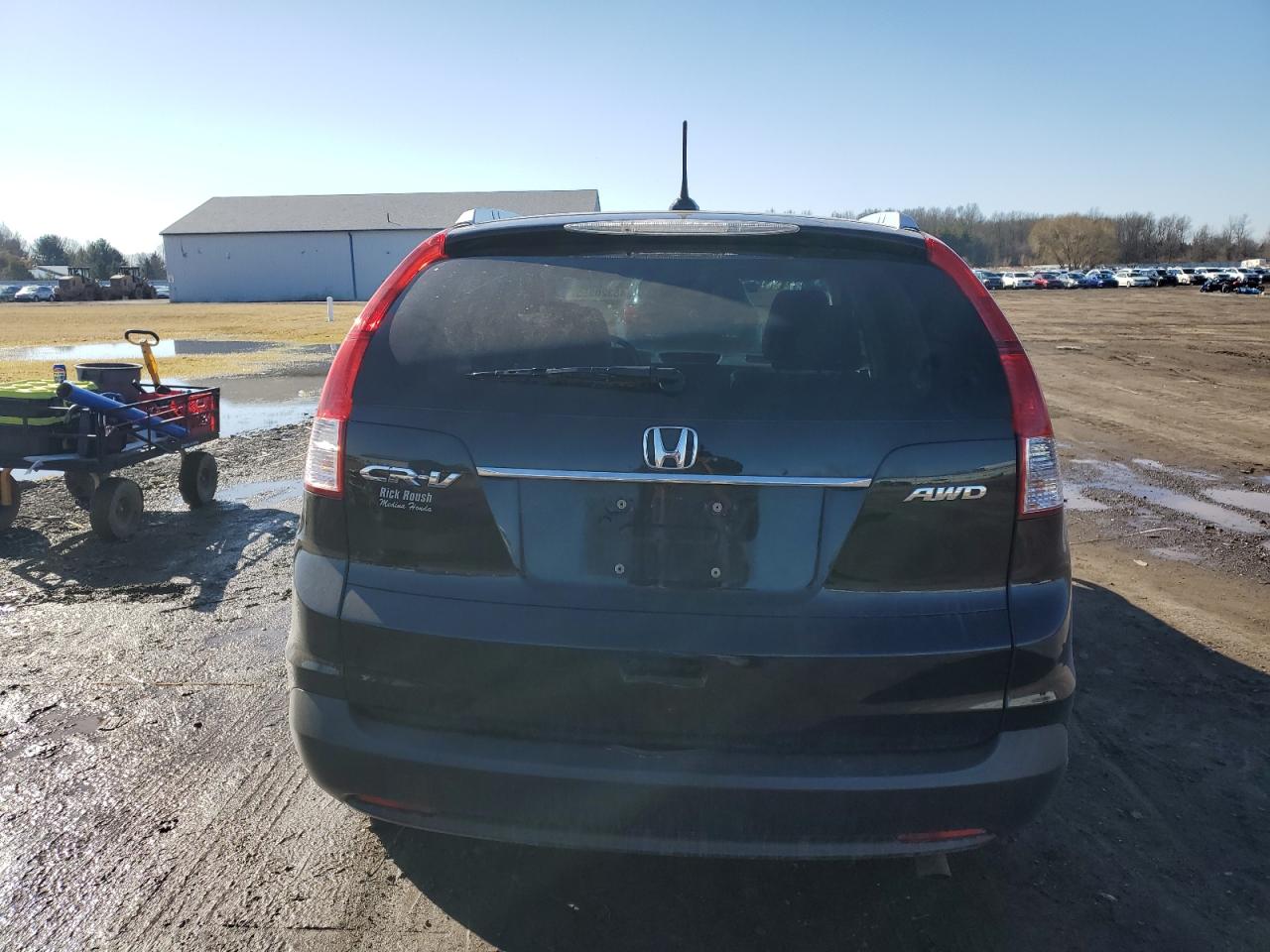 2012 Honda CR-V - Image 6