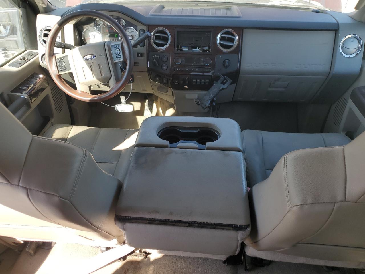 2008 Ford F250 Super Duty VIN: 1FTSW21R98ED06290 Lot: 47755795