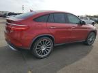 2017 Mercedes-Benz Gle Coupe 43 Amg na sprzedaż w Brookhaven, NY - Missing/Altered Vin