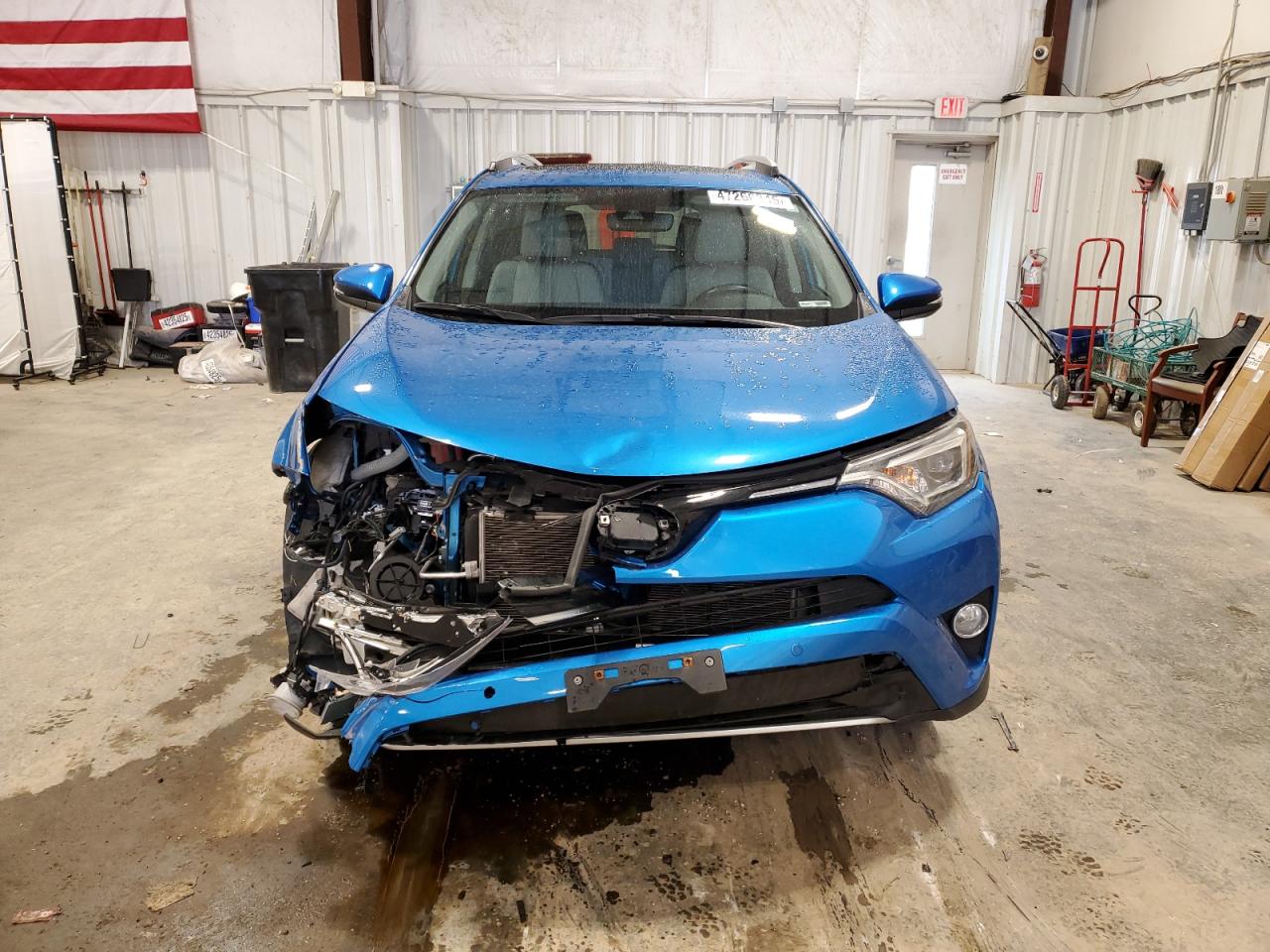 2016 Toyota RAV 4 - Image 5