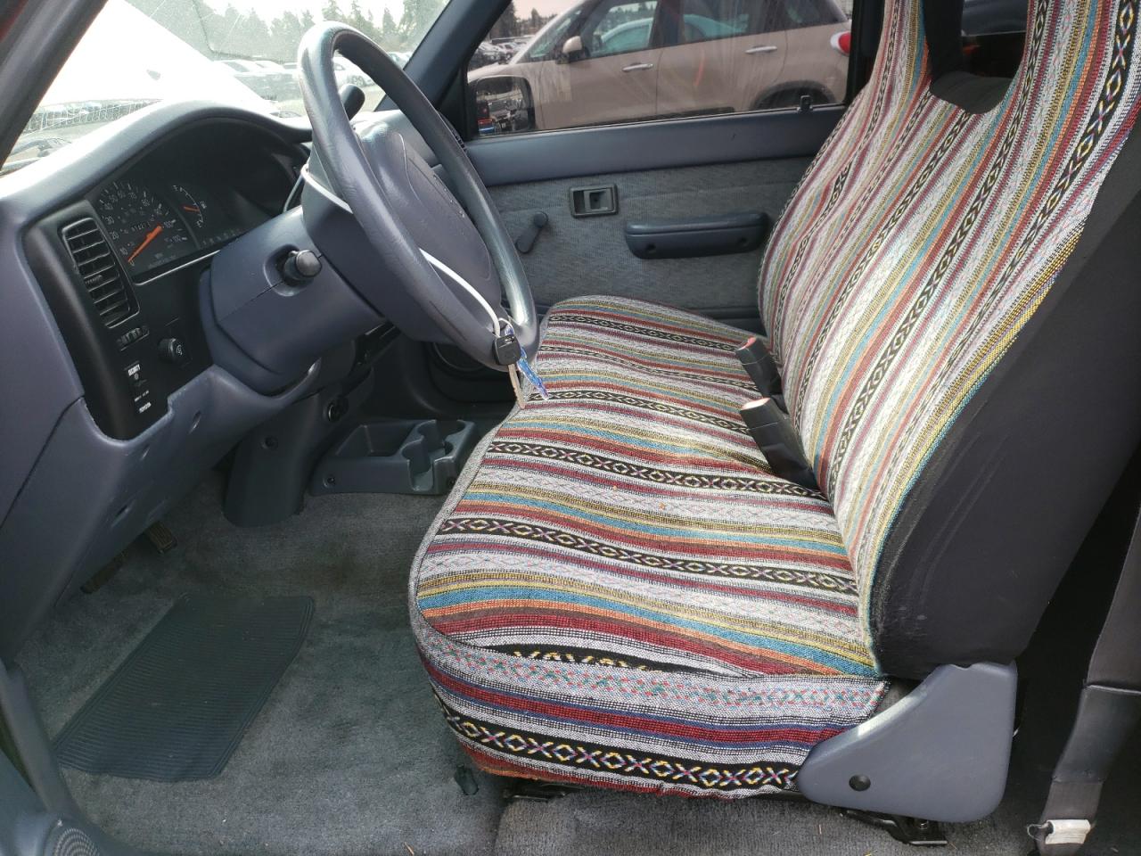 1998 Toyota Tacoma - Image 7