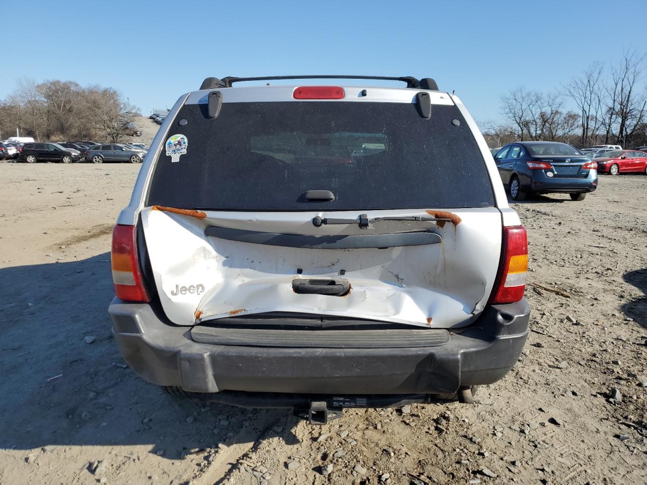 2004 Jeep Grand Cherokee - Image 6