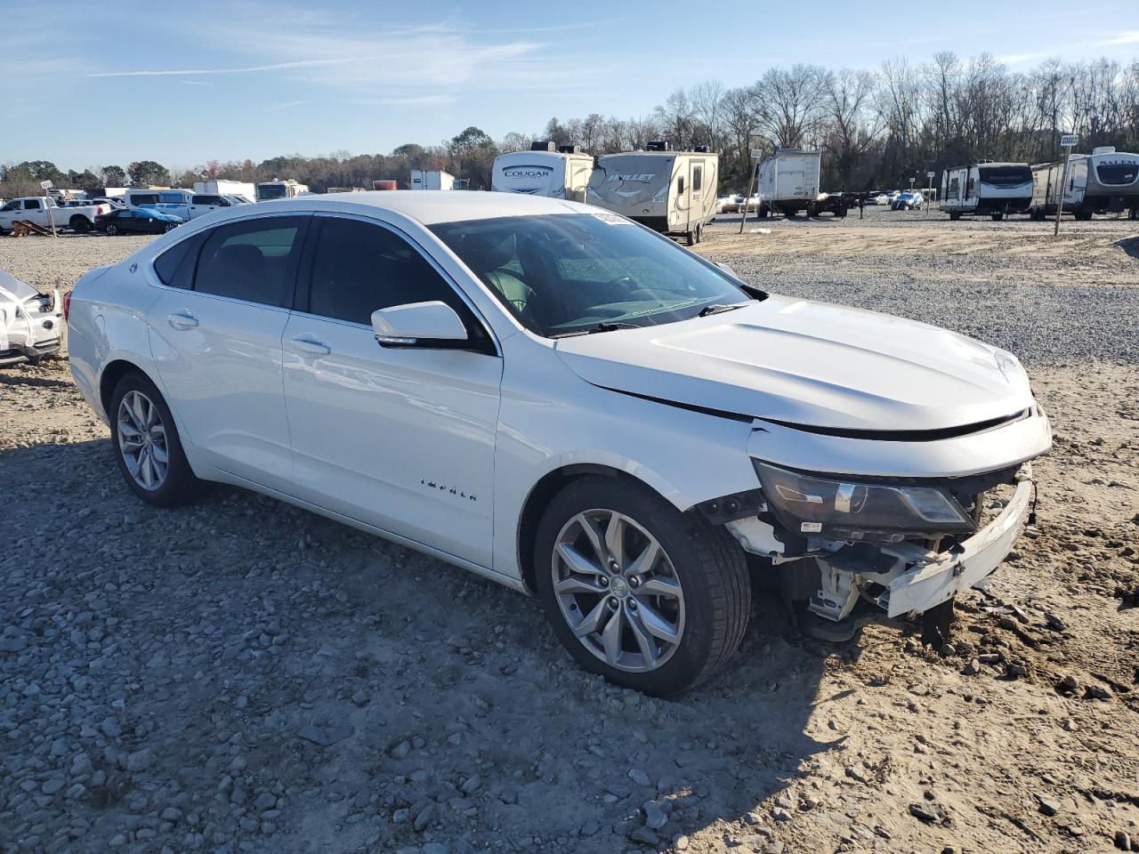 2016 Chevrolet Impala - Image 4