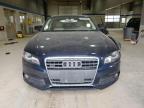 2011 Audi A4 Premium Plus en Venta en Sandston, VA - Side