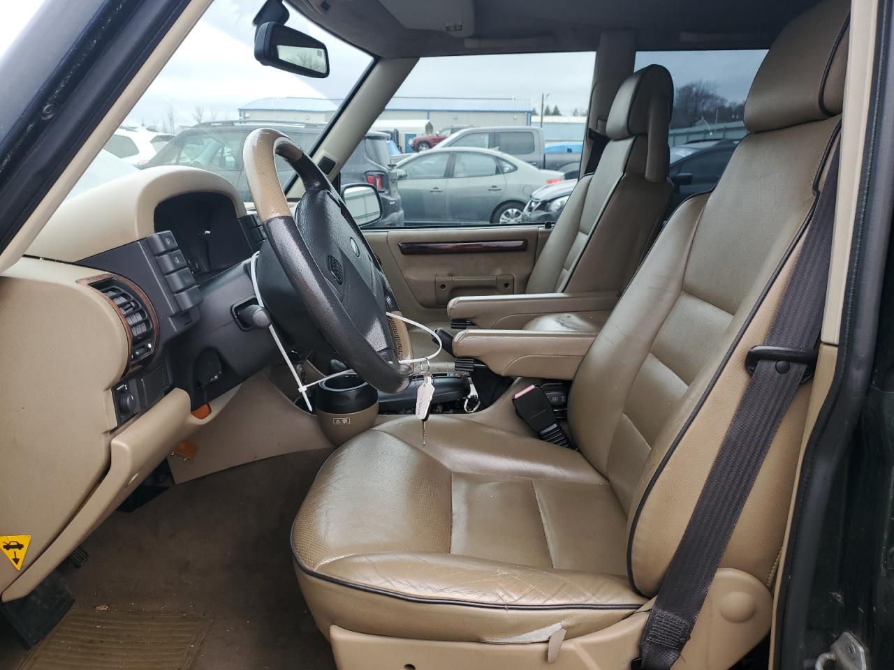2000 Land Rover Discovery - Image 7