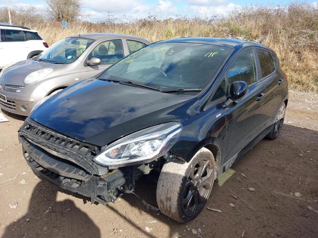 2019 FORD FIESTA ST- for sale at Copart BRISTOL