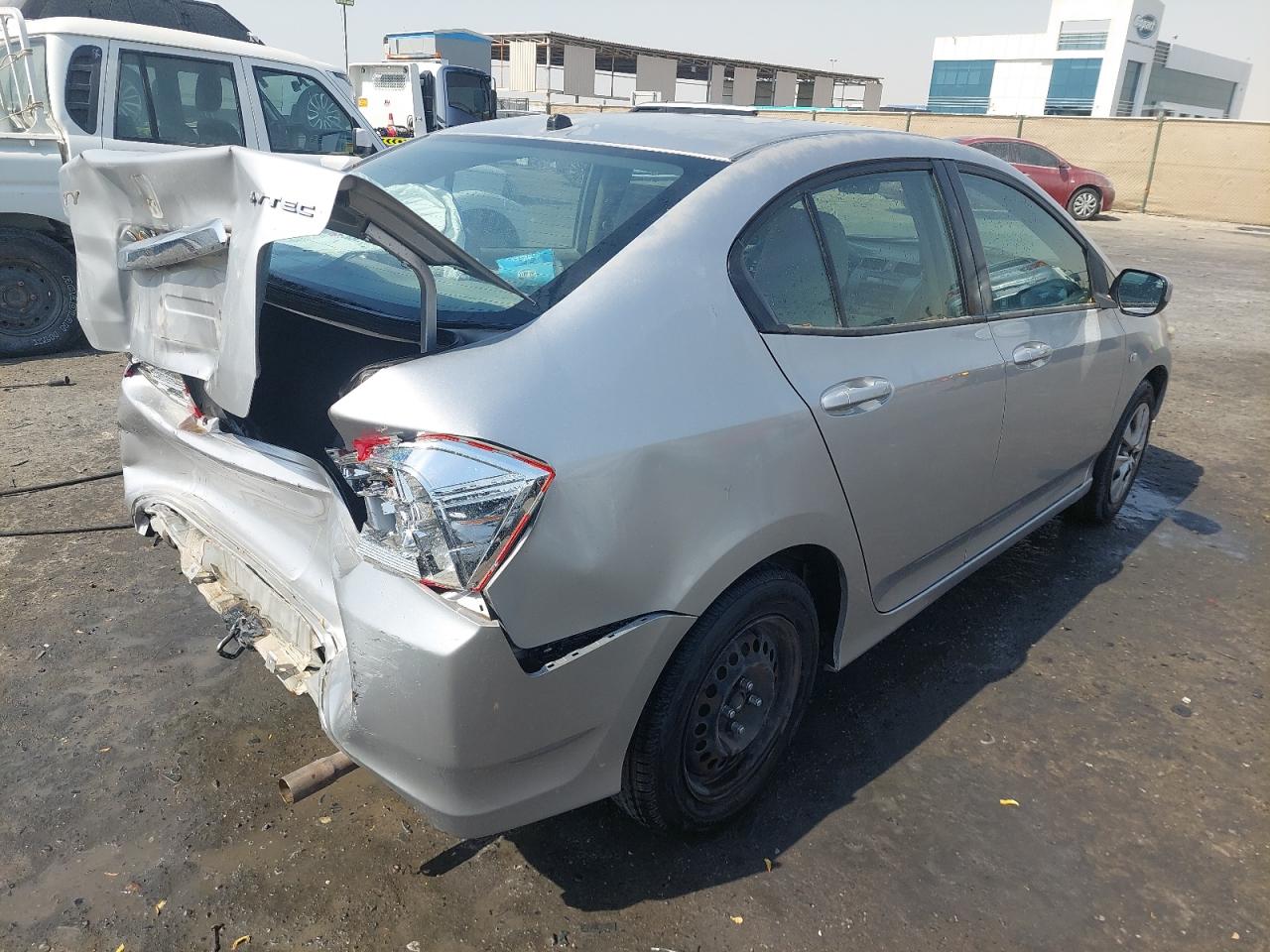 MRHGM262XDP030528 - 2023 Honda City - #50848845