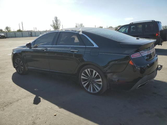 Sedans LINCOLN MKZ 2017 Czarny