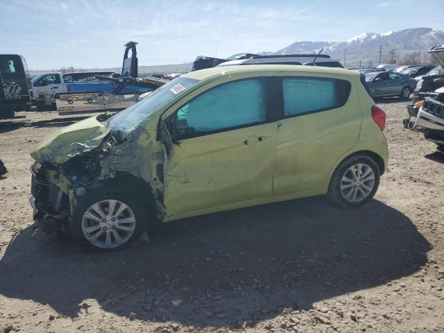 2017 Chevrolet Spark 1Lt