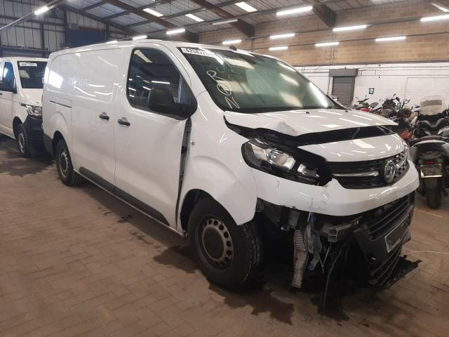 2024 VAUXHALL VIVARO F29