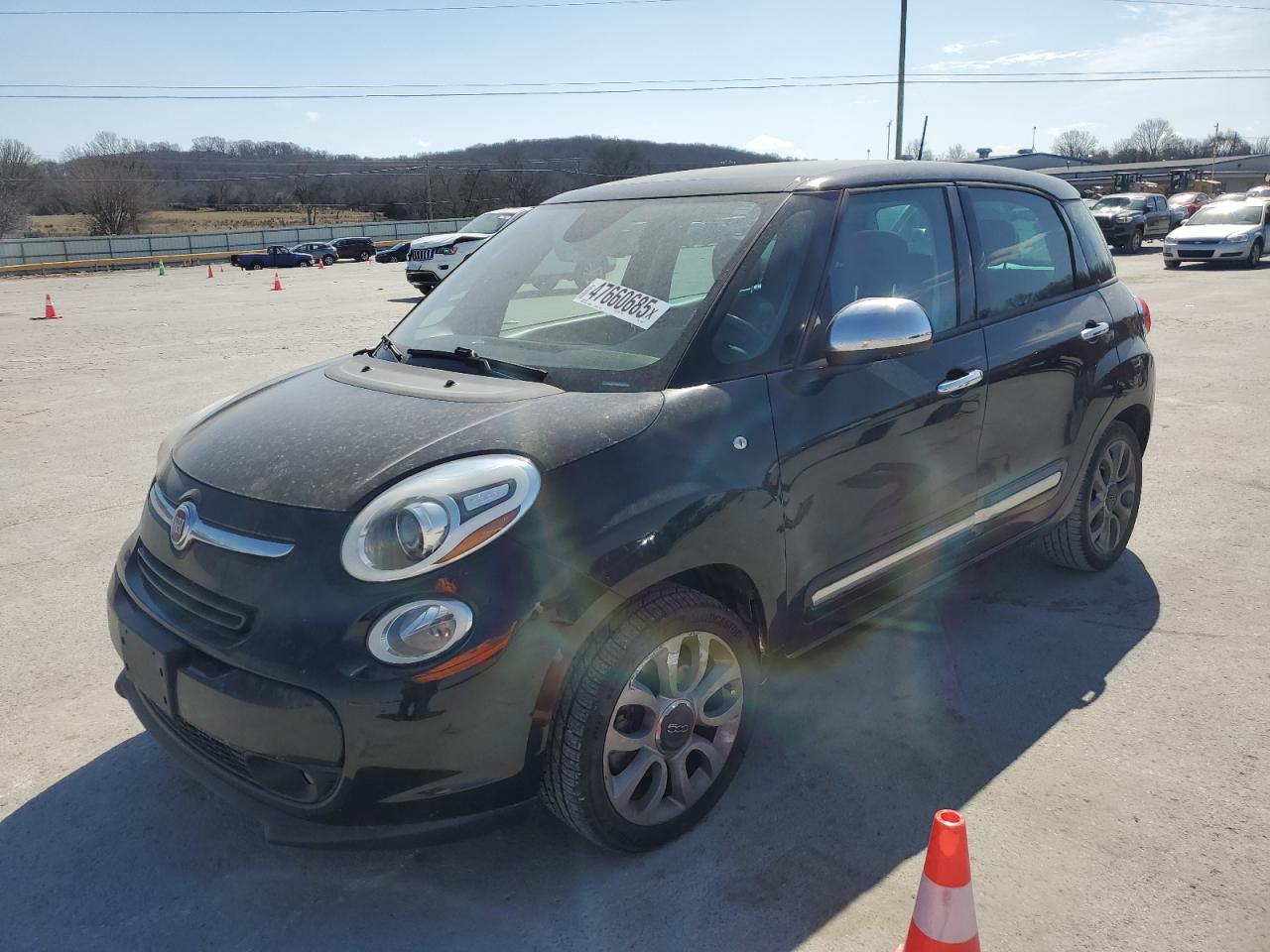 2017 Fiat 500 - Image 1