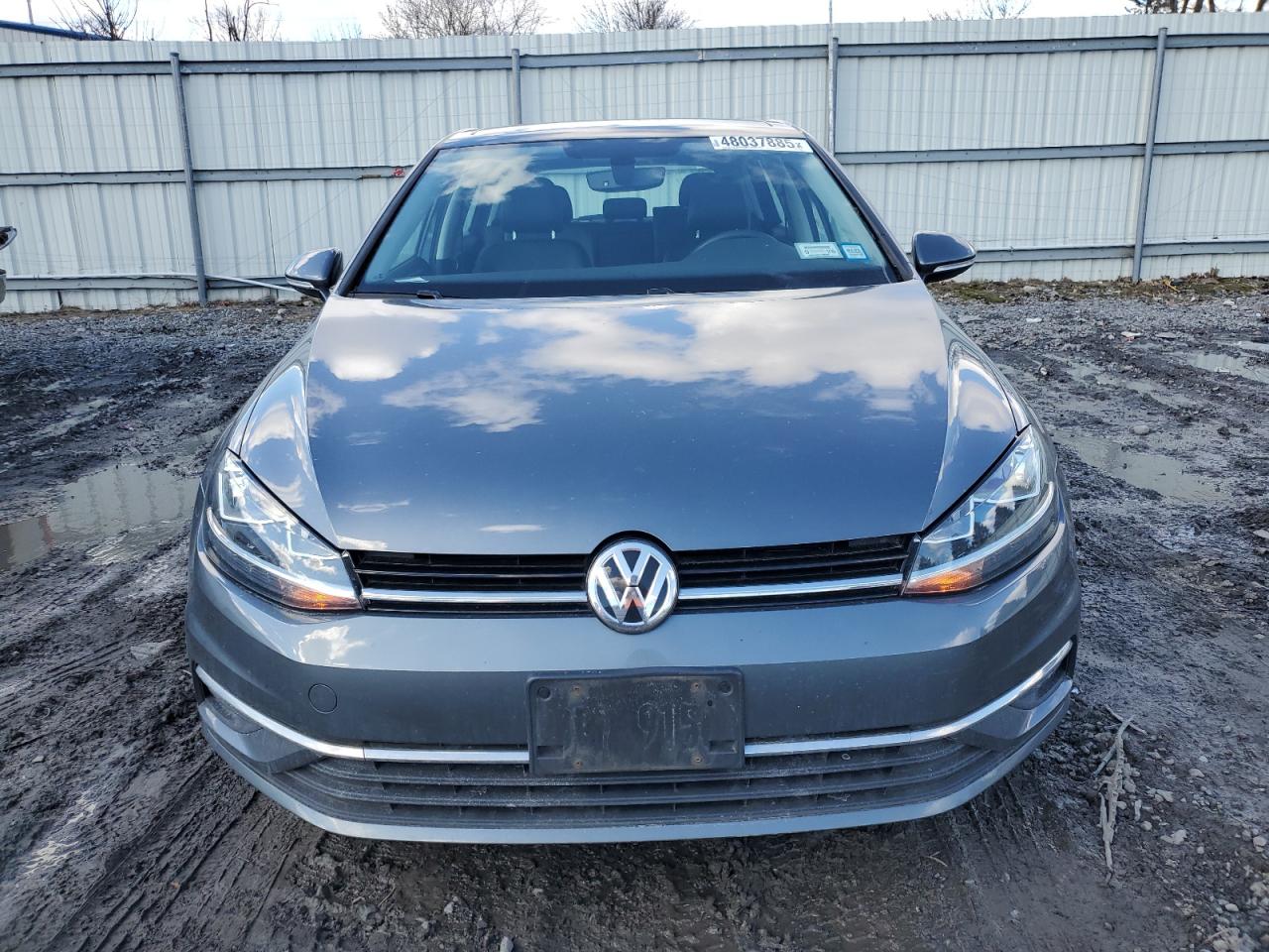 2021 Volkswagen Golf - Image 5