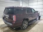2017 Gmc Yukon Denali en Venta en Candia, NH - Front End