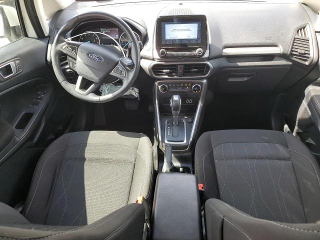  FORD ECOSPORT 2019 Biały