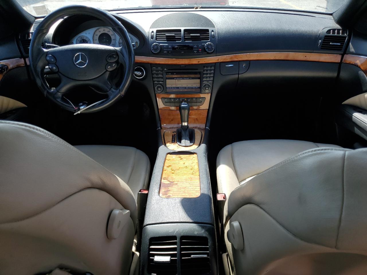 2009 Mercedes-Benz E-klasse - Image 8
