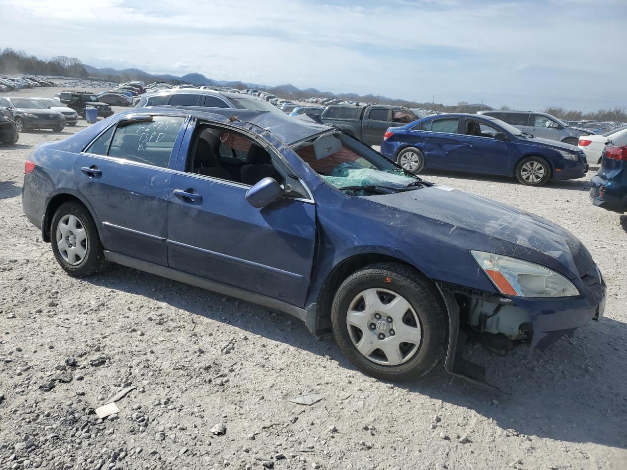 2005 Honda Accord - Image 4