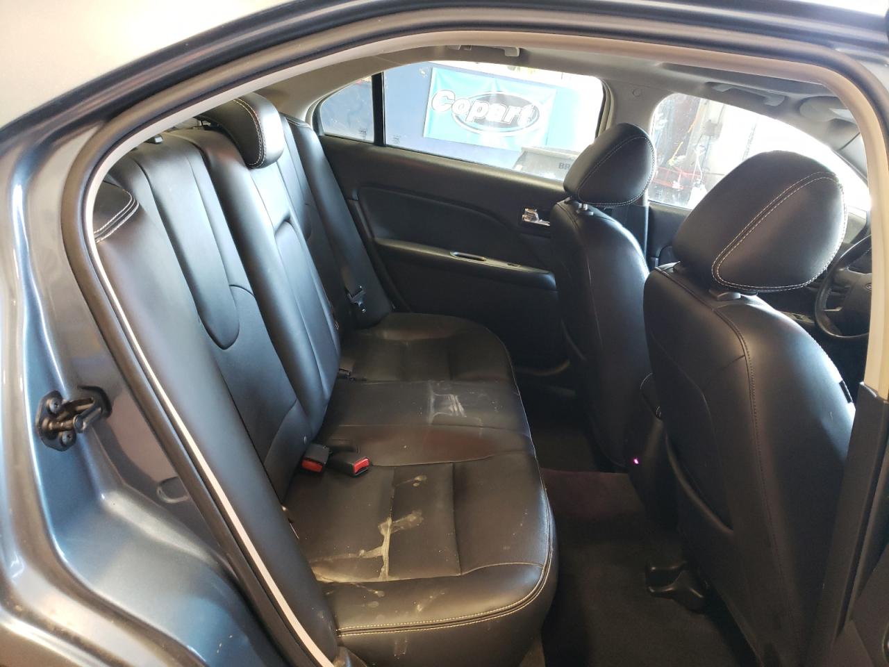 2011 Ford Fusion - Image 10