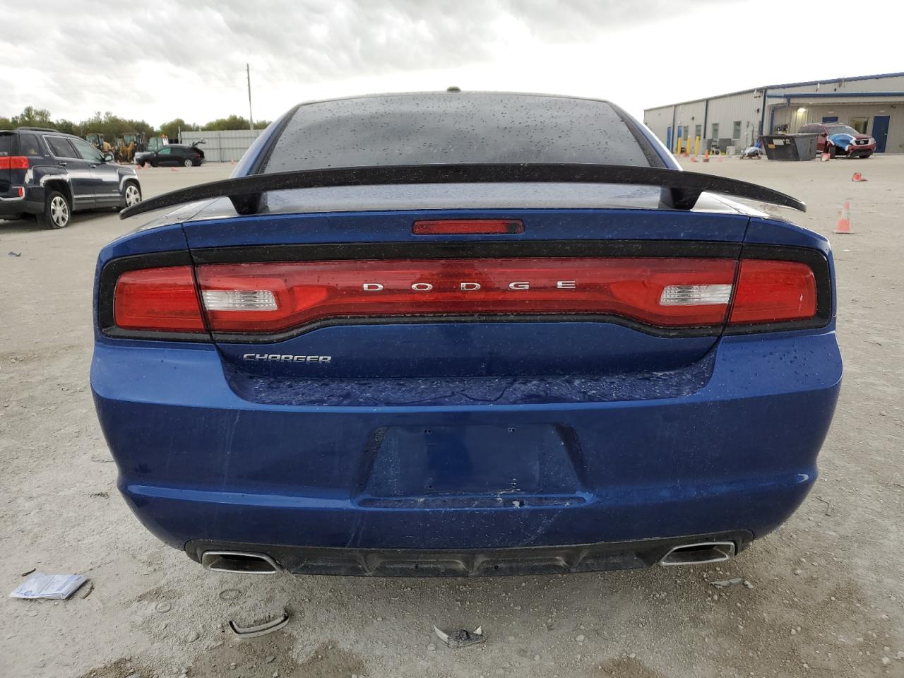 2012 Dodge Charger - Image 6