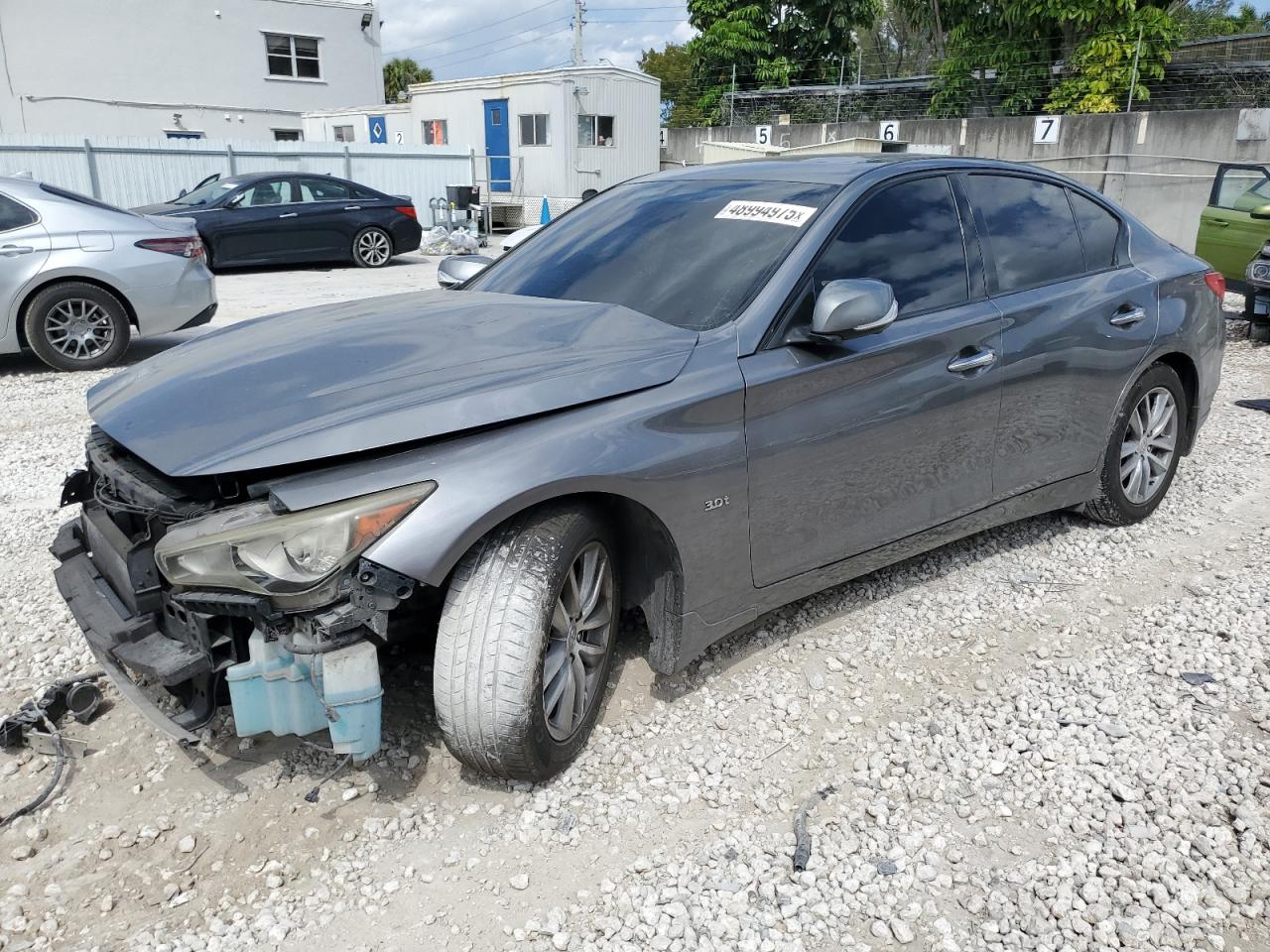 2017 Infiniti Q50 - Image 1