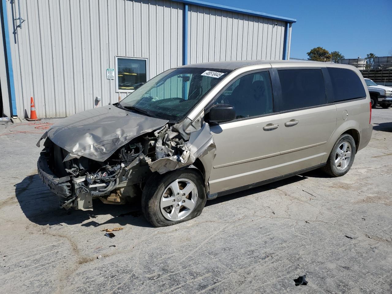 2009 Dodge Grand Caravan Se for Sale in Tulsa, OK - Front End