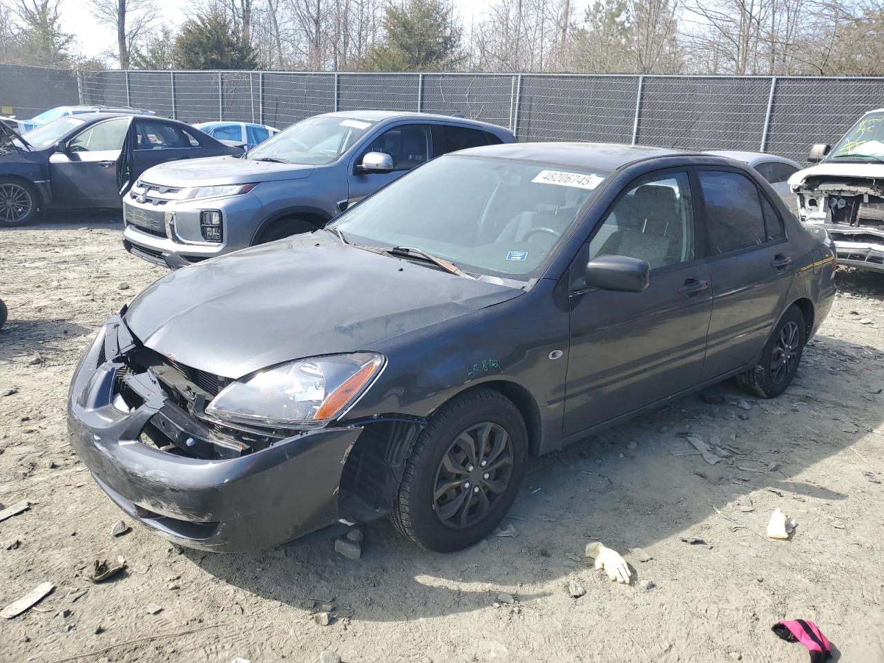 2004 Mitsubishi Lancer - Image 1