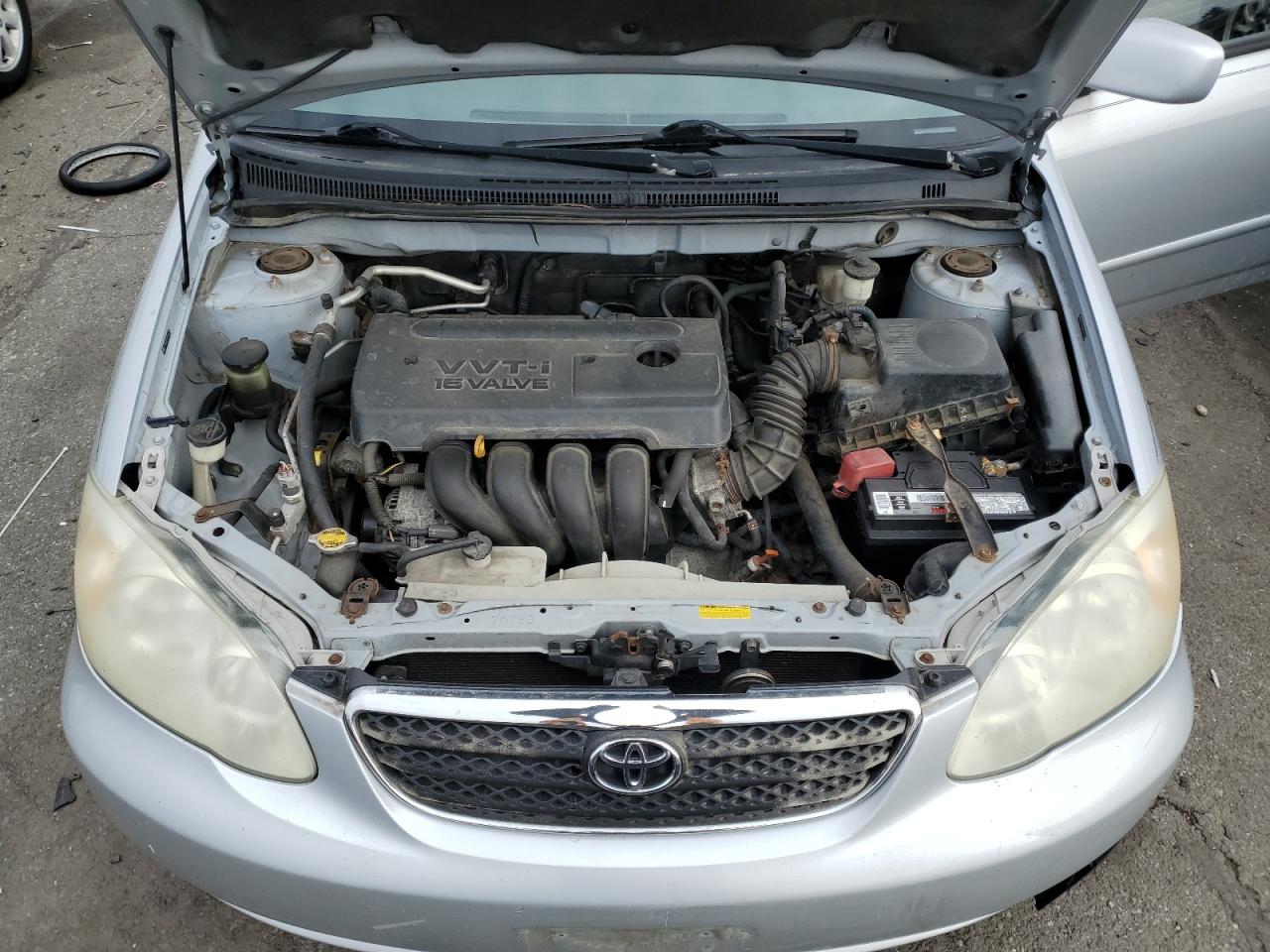 2007 Toyota Corolla - Image 11