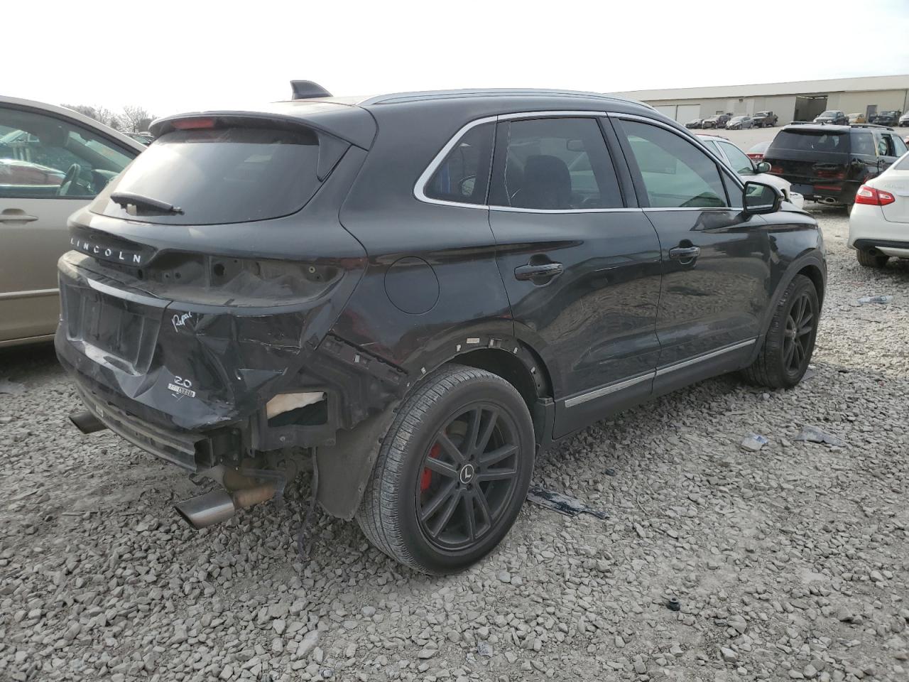 2015 Lincoln MKZ - Image 3