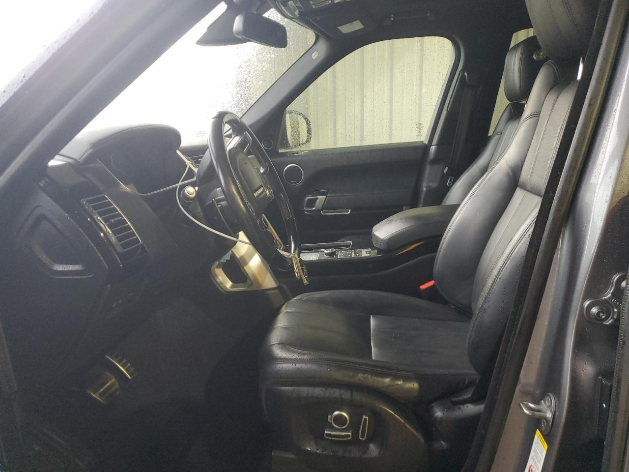 2016 Land Rover Range Rover - Image 7