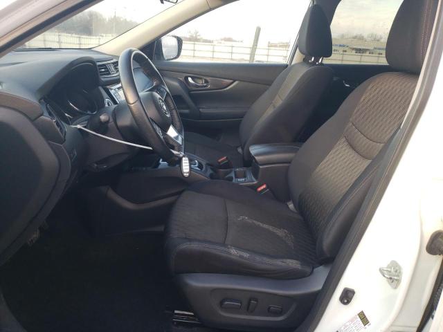 NISSAN ROGUE 2019 Biały